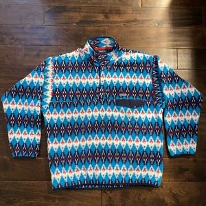 Patagonia Synchilla Snap Fleece Pullover